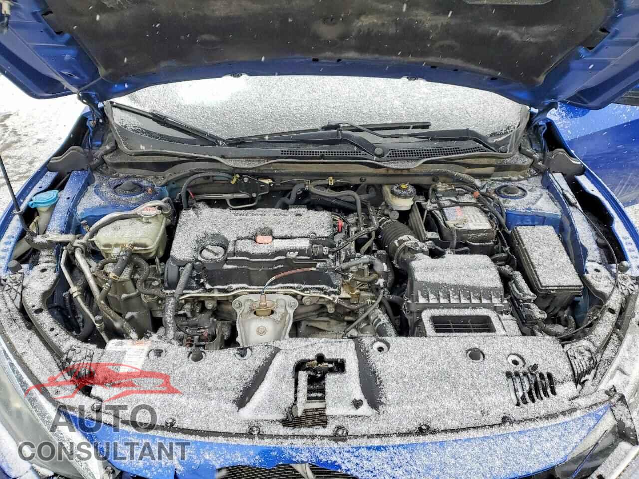 HONDA CIVIC 2017 - 19XFC2F71HE080364