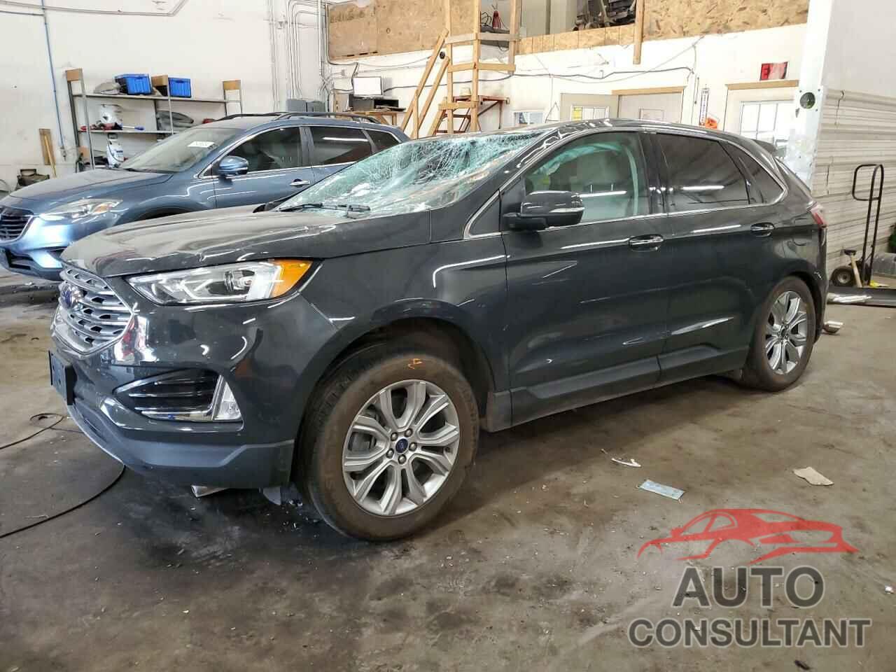 FORD EDGE 2021 - 2FMPK4K92MBA29267