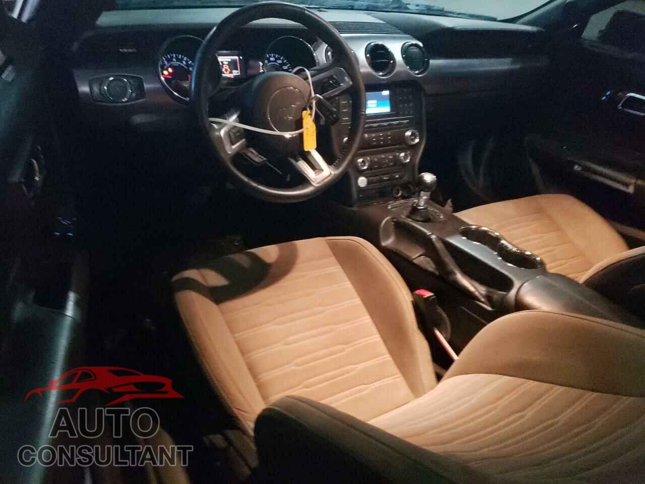 FORD MUSTANG 2016 - 1FA6P8CF1G5328602