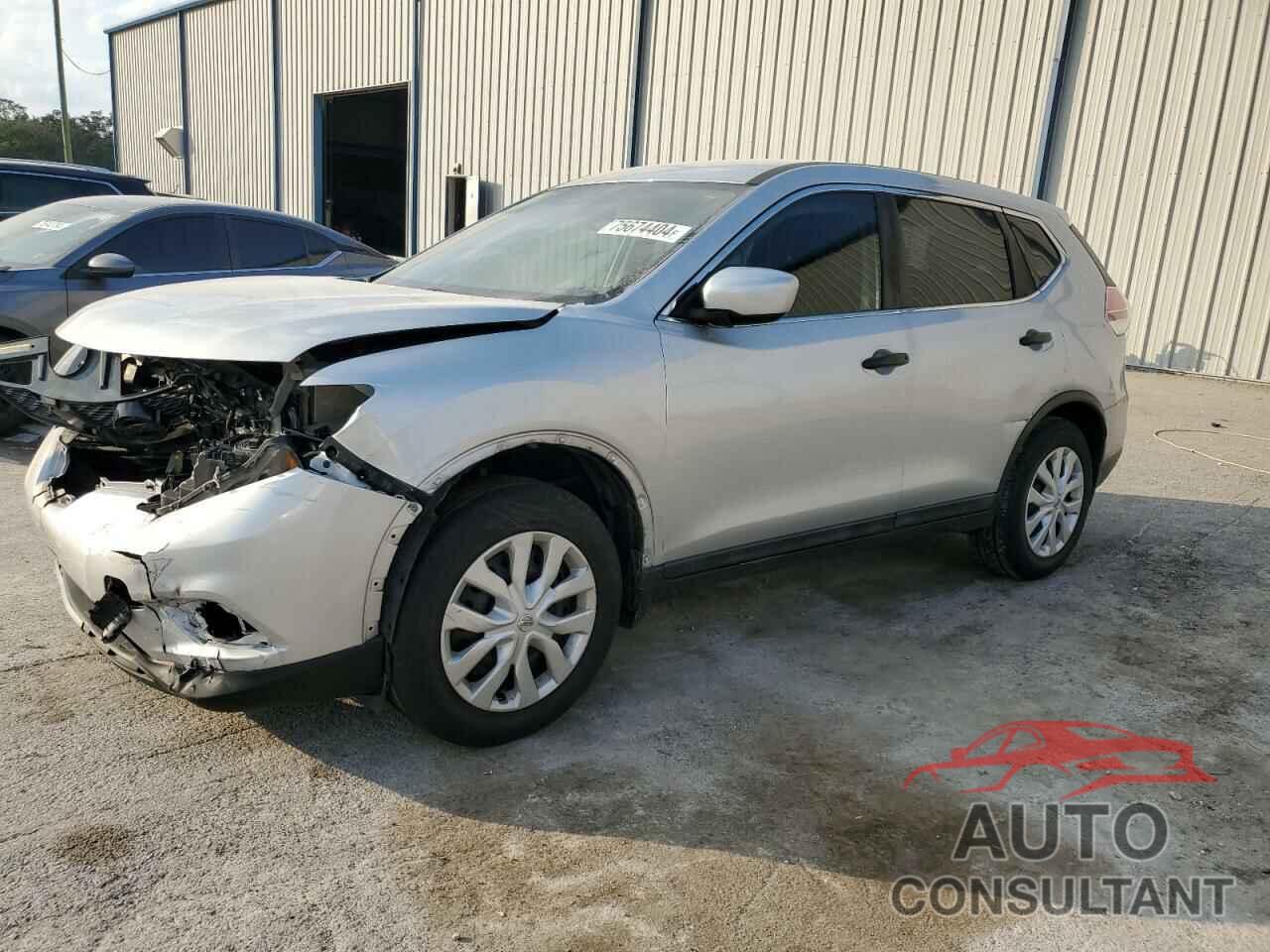 NISSAN ROGUE 2016 - 5N1AT2MT2GC830186