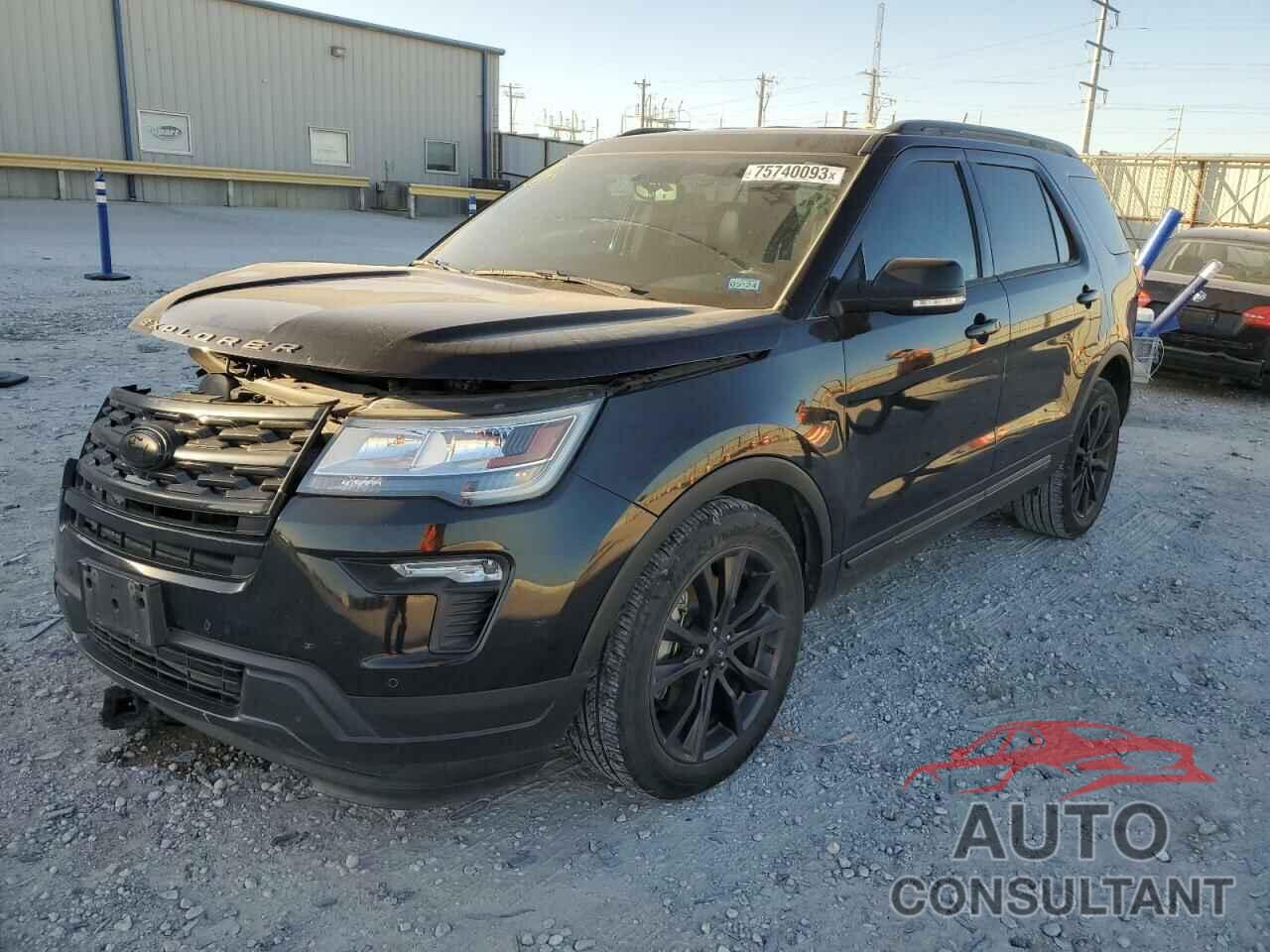 FORD EXPLORER 2019 - 1FM5K7D85KGB20830