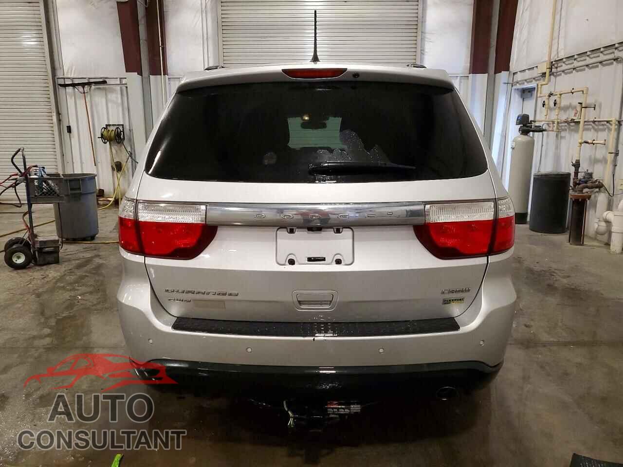 DODGE DURANGO 2011 - 1D4RE4GG9BC635029