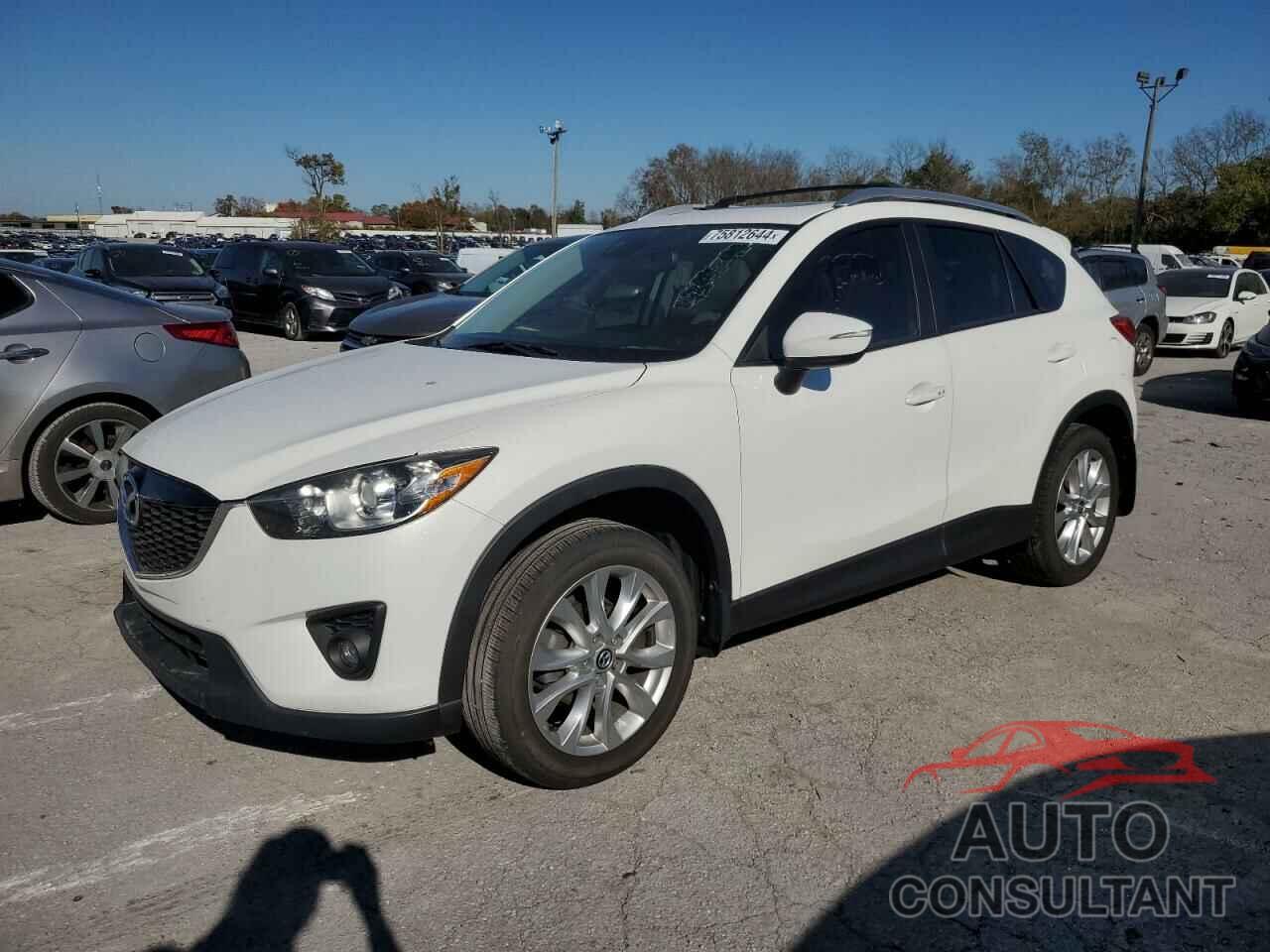 MAZDA CX-5 2015 - JM3KE4DY2F0553153
