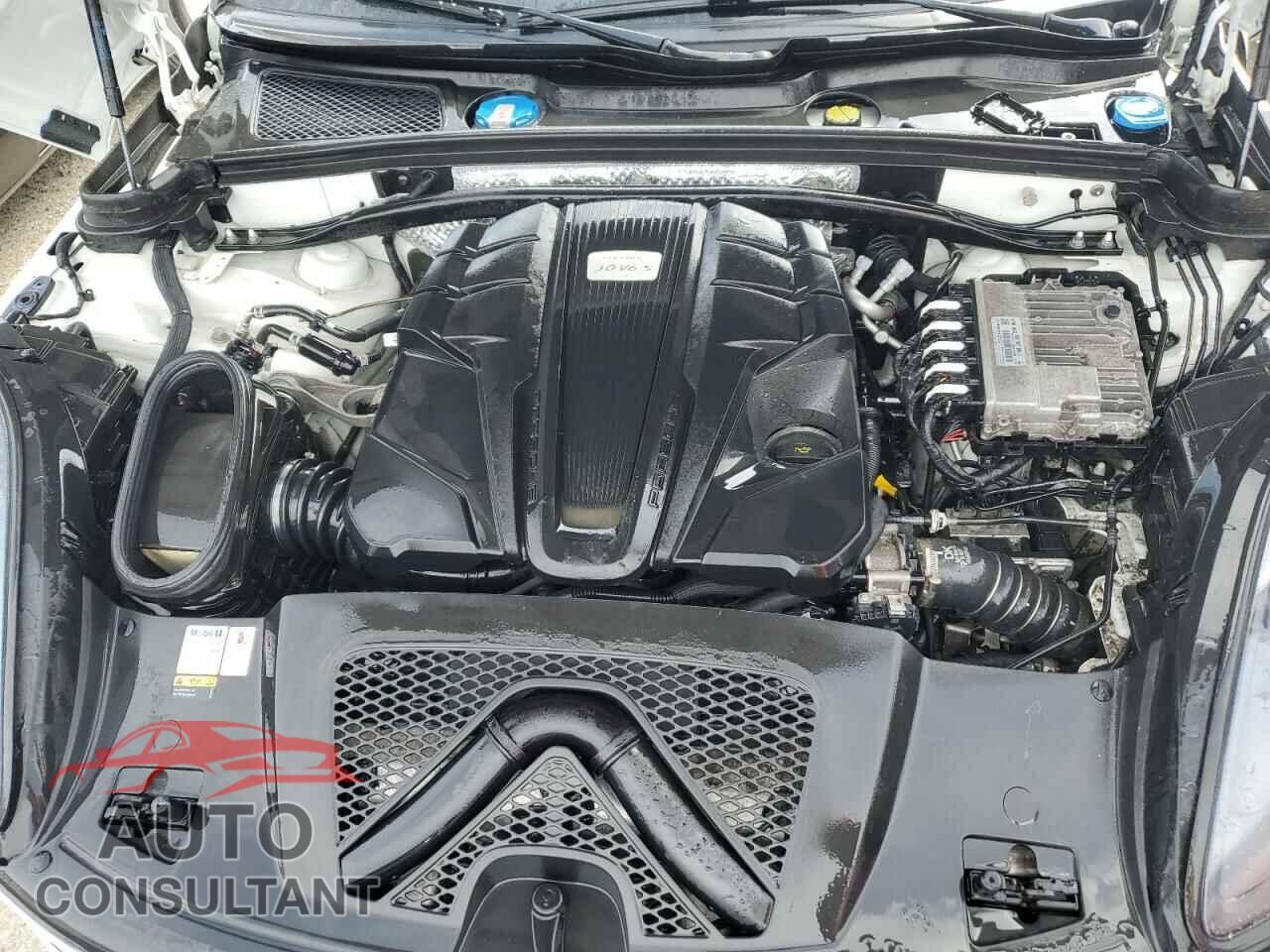 PORSCHE MACAN 2021 - WP1AB2A50MLB35115