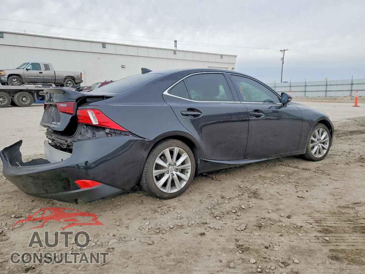 LEXUS IS 2015 - JTHCF1D20F5020868