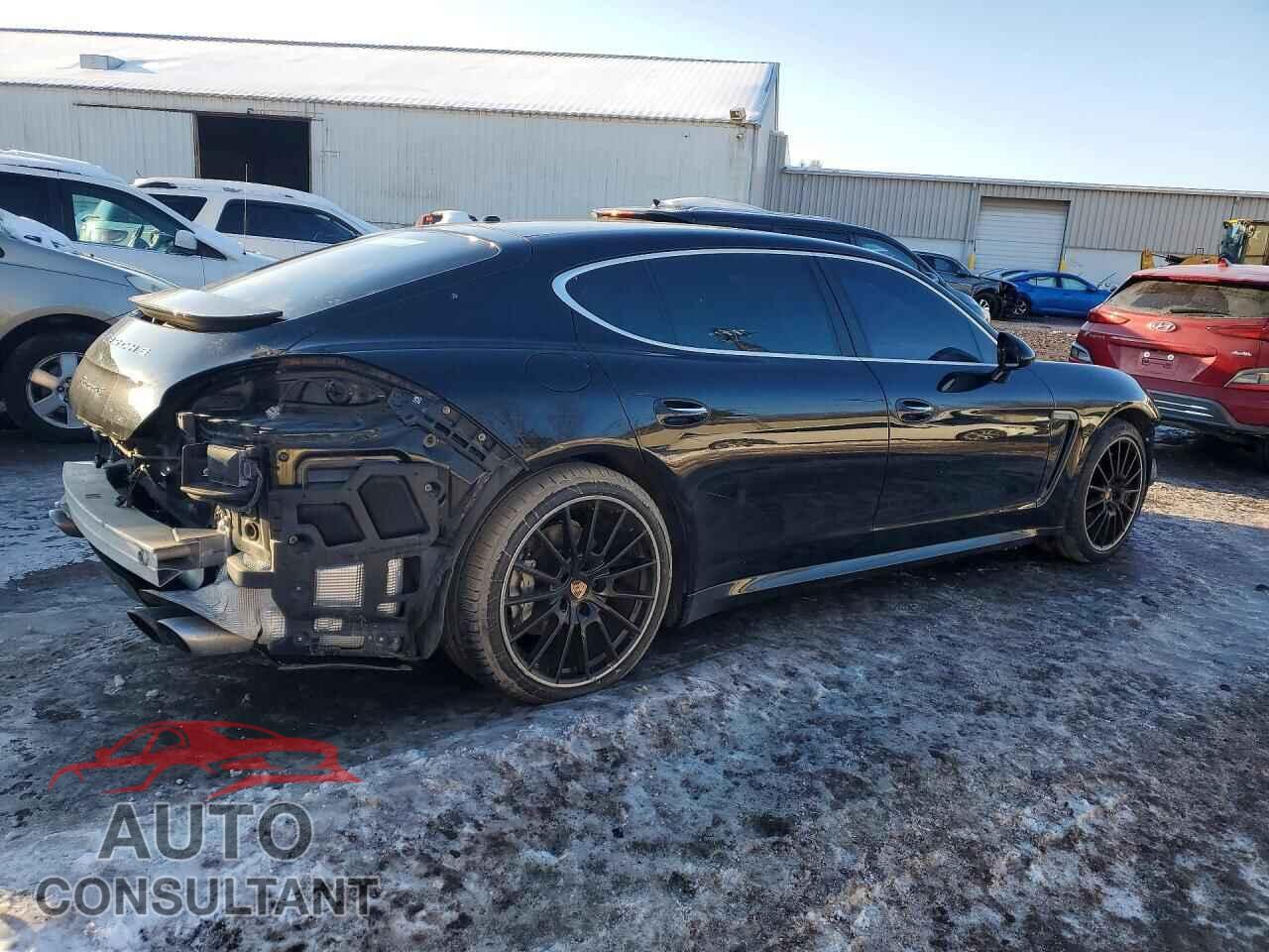 PORSCHE PANAMERA 2014 - WP0BB2A79EL063727