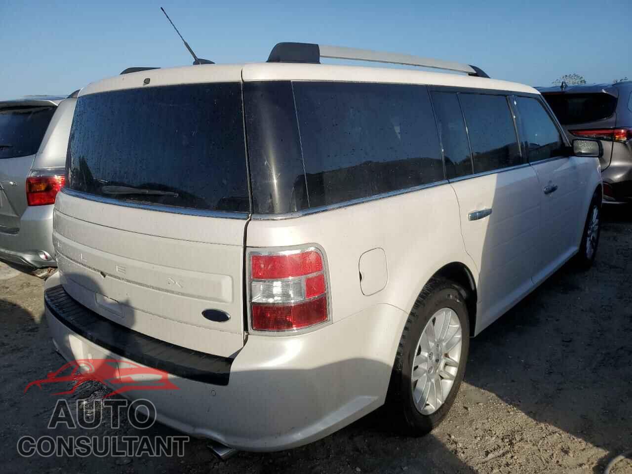 FORD FLEX 2019 - 2FMGK5C86KBA30852