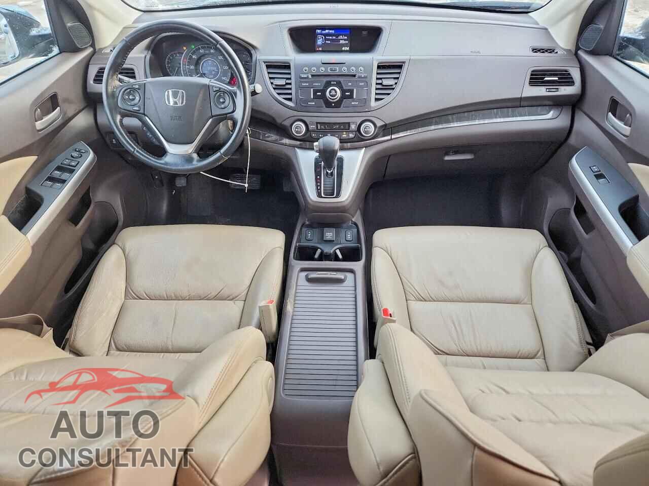 HONDA CR-V 2014 - 2HKRM4H78EH700539