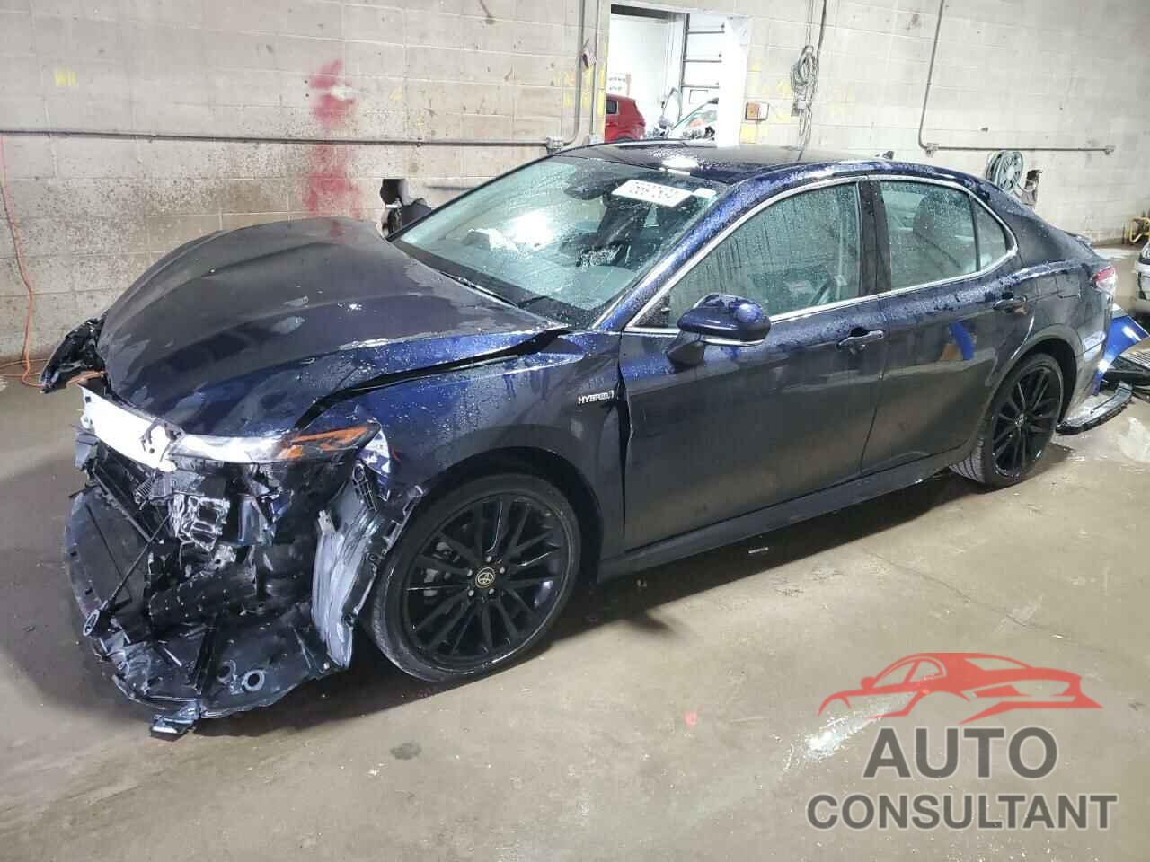 TOYOTA CAMRY 2021 - 4T1K31AK5MU569698
