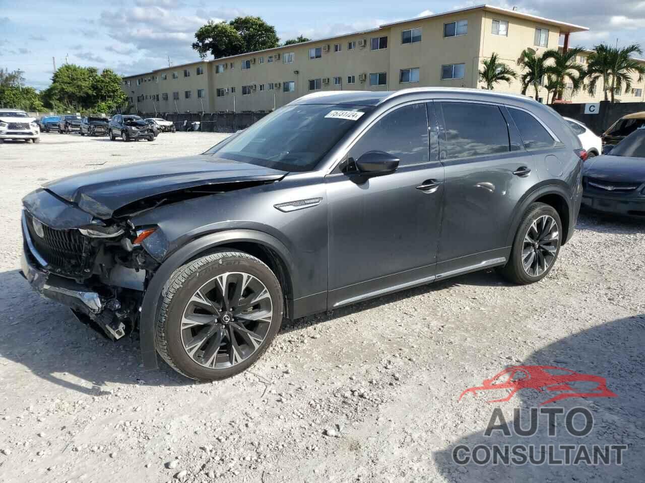 MAZDA CX-90 PREM 2024 - JM3KKDHA6R1119595