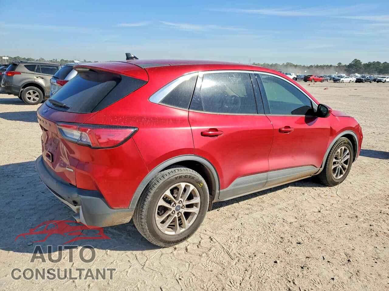 FORD ESCAPE 2020 - 1FMCU0G65LUA38764