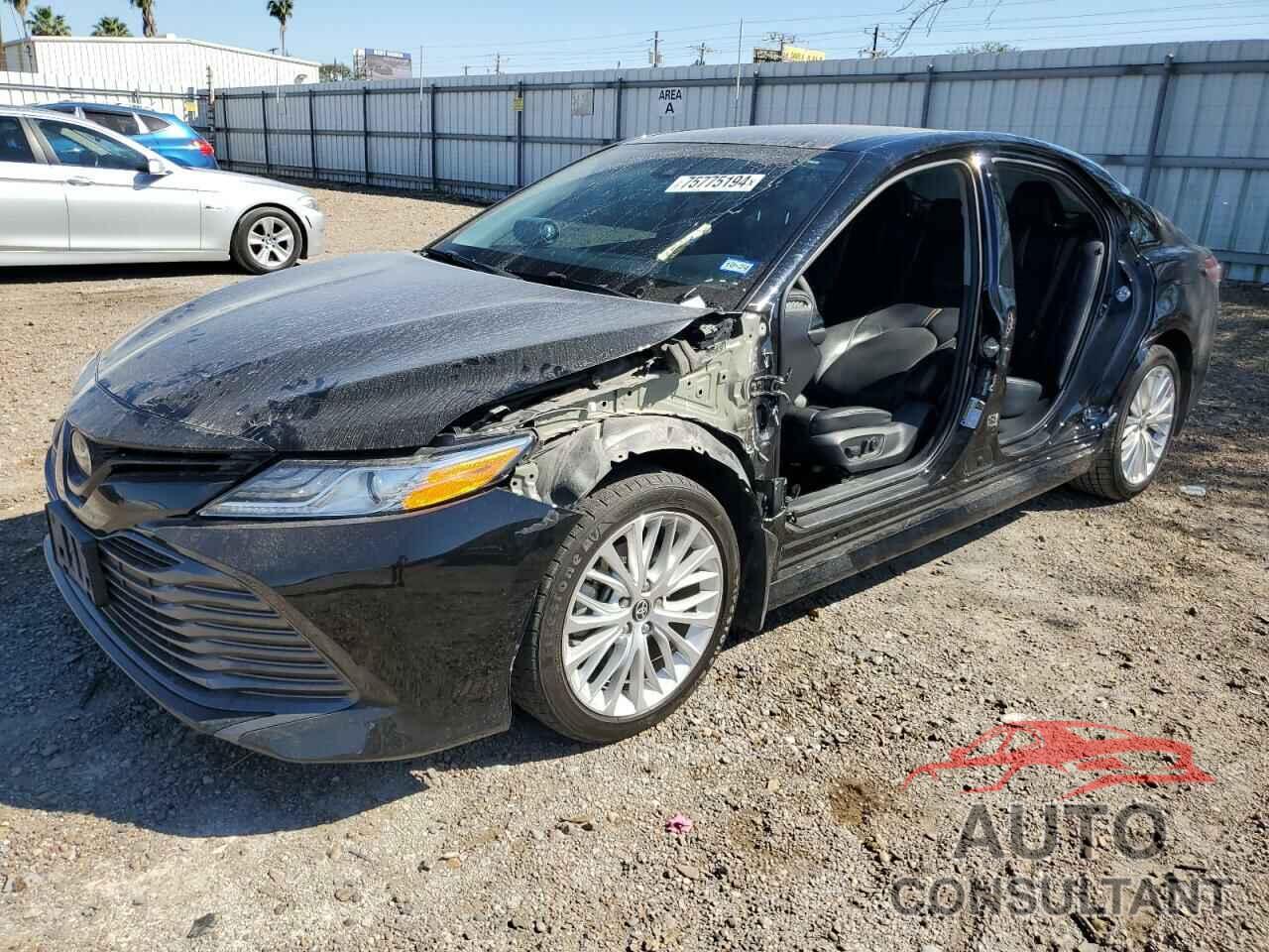 TOYOTA CAMRY 2020 - 4T1F11AK2LU393540