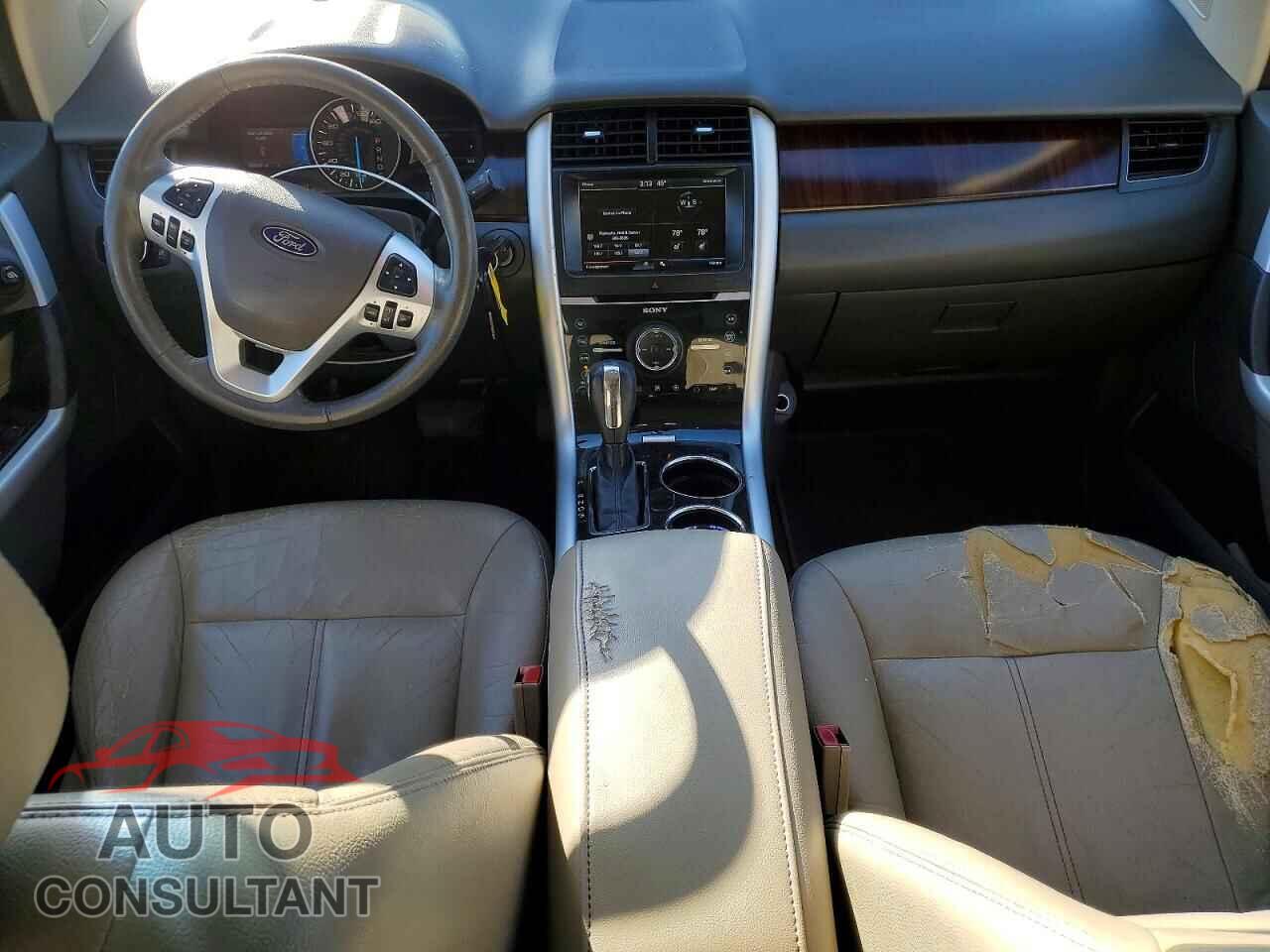 FORD EDGE 2014 - 2FMDK3KC5EBA41665