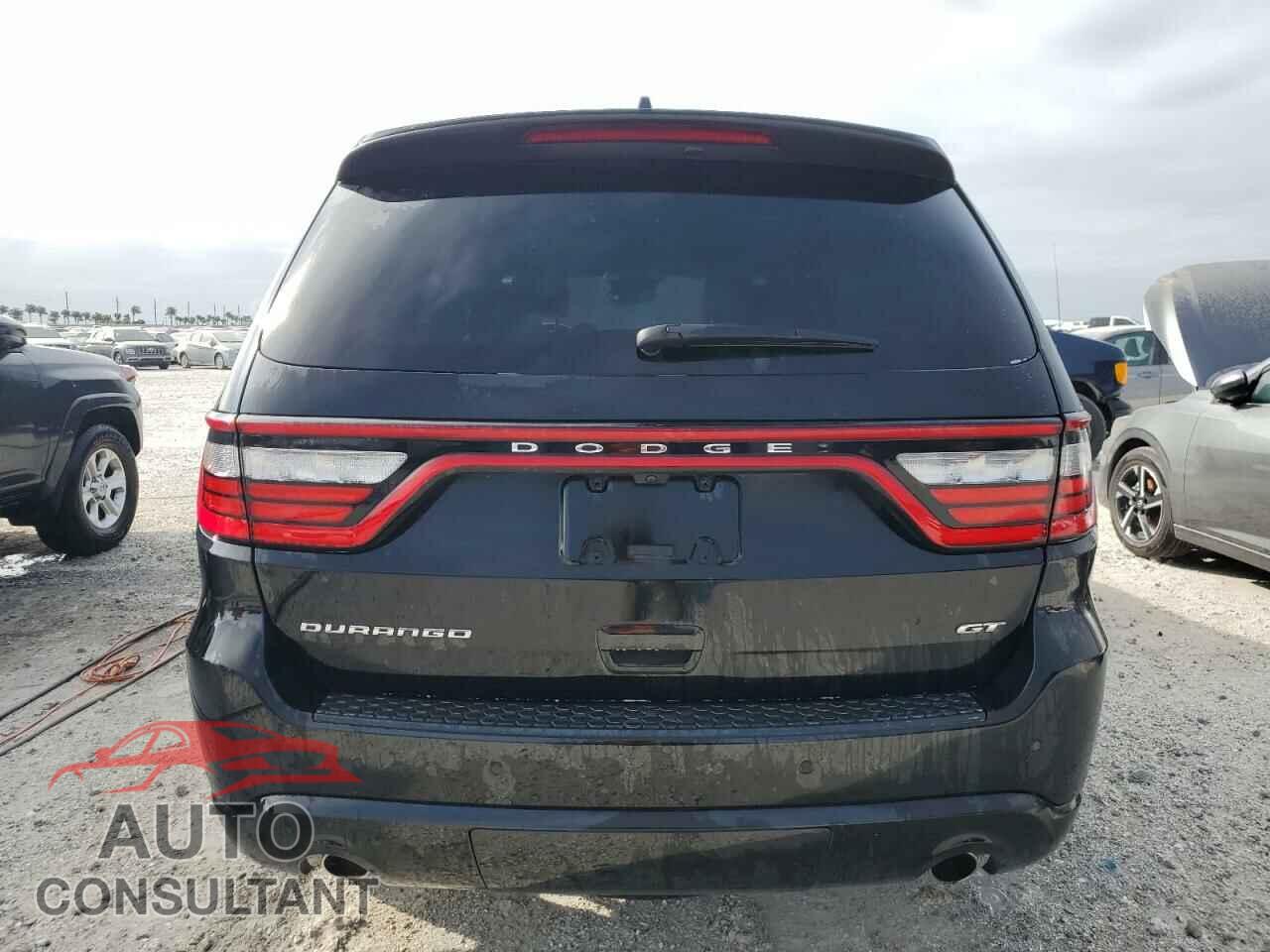 DODGE DURANGO 2023 - 1C4RDHDG3PC616723