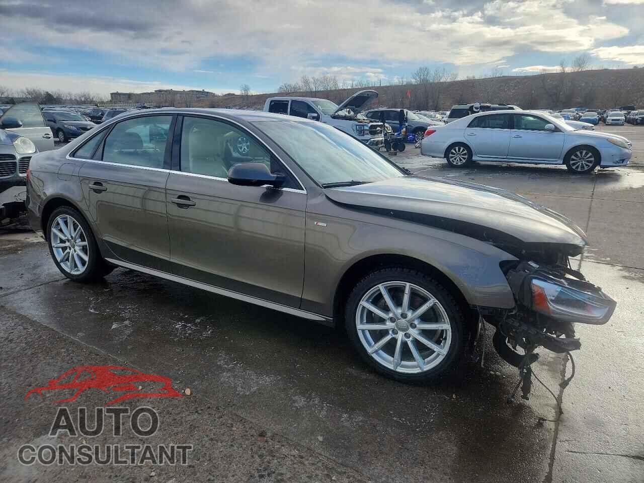 AUDI A4 2014 - WAUFFAFL1EN034097