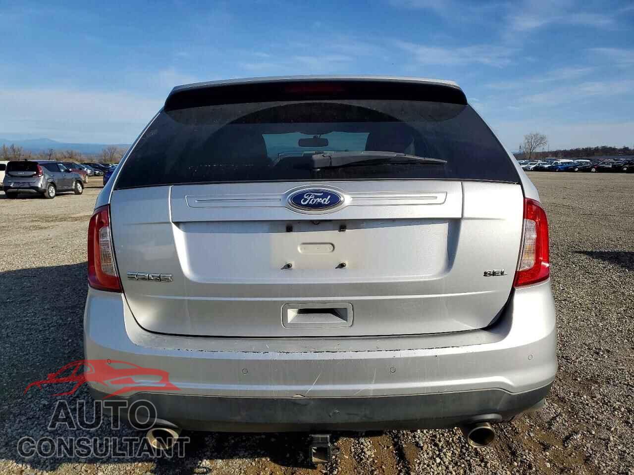 FORD EDGE 2014 - 2FMDK3JC1EBB01197