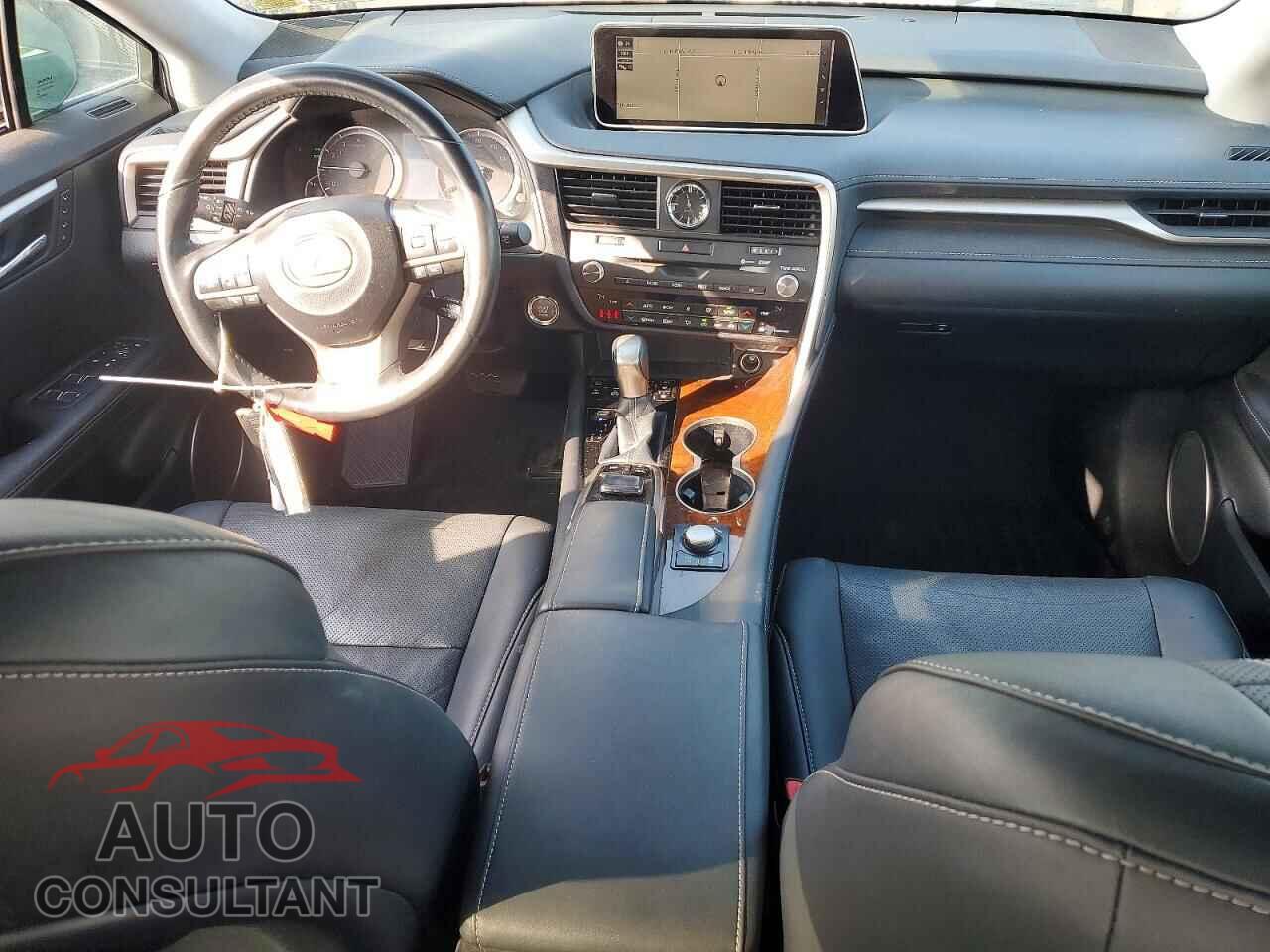 LEXUS RX350 2017 - 2T2BZMCA8HC104775