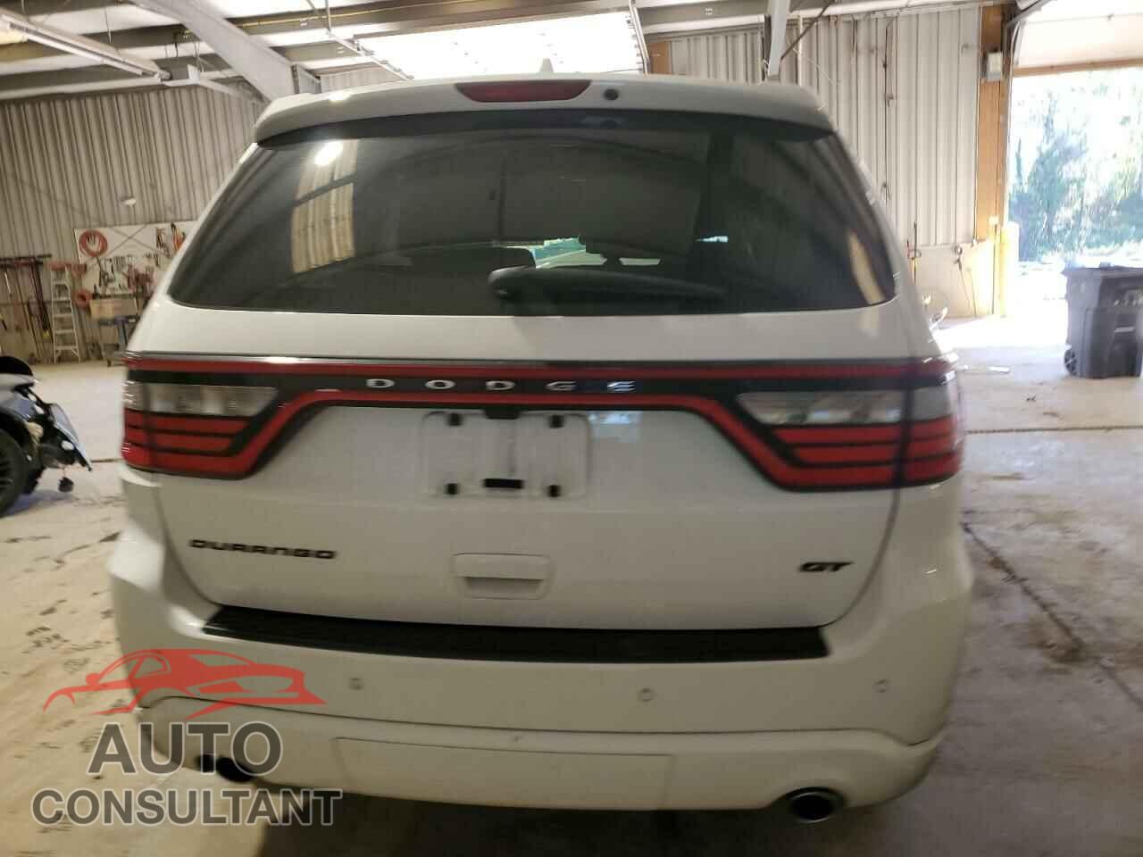 DODGE DURANGO 2020 - 1C4RDHDG4LC192107