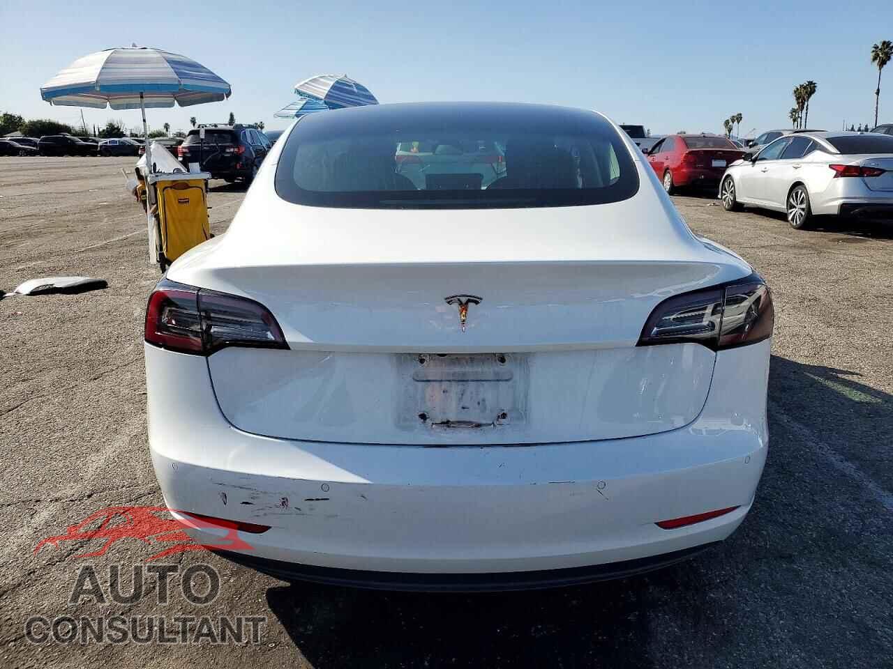 TESLA MODEL 3 2018 - 5YJ3E1EA2JF071869