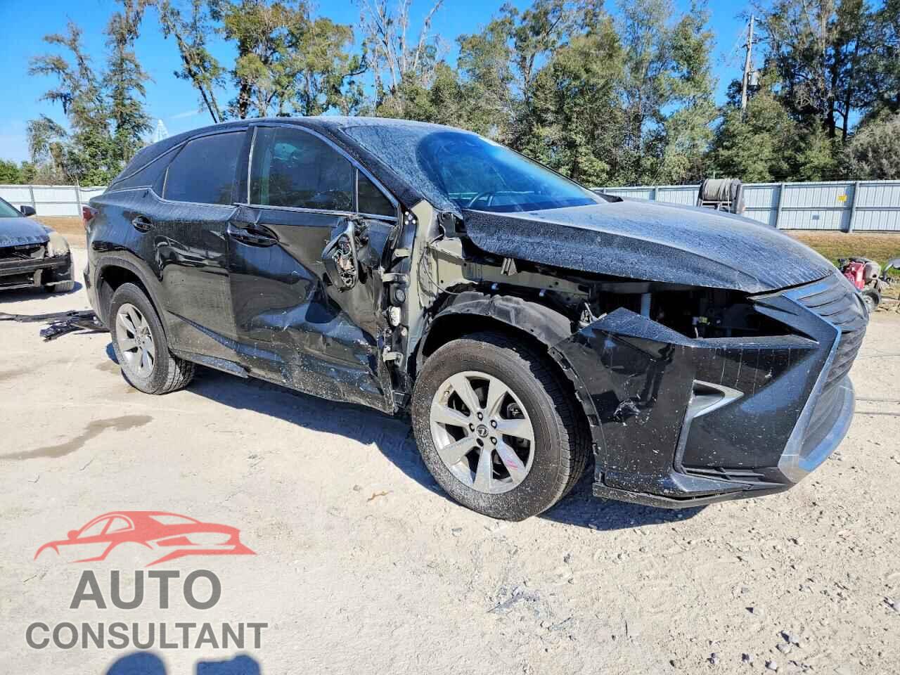 LEXUS RX350 2019 - 2T2ZZMCA8KC122425