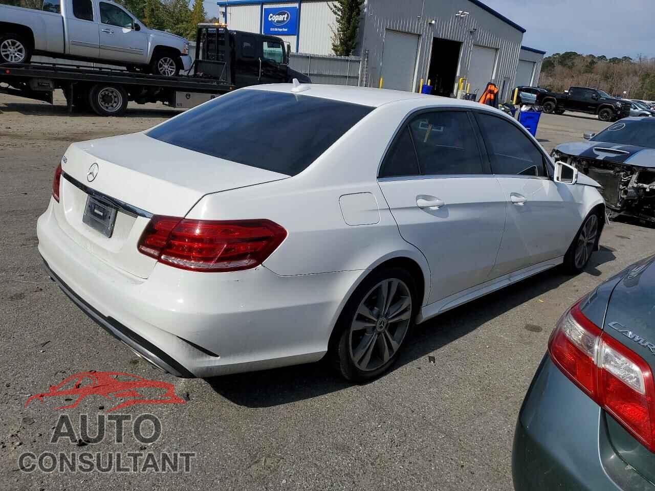 MERCEDES-BENZ E-CLASS 2014 - WDDHF5KB1EB043521