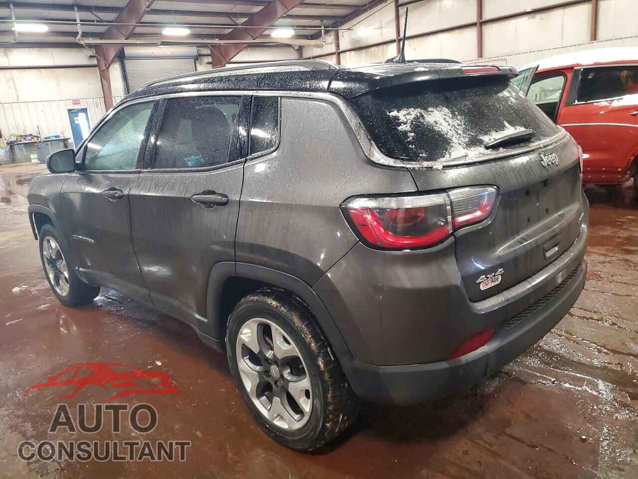 JEEP COMPASS 2018 - 3C4NJDCB7JT221932
