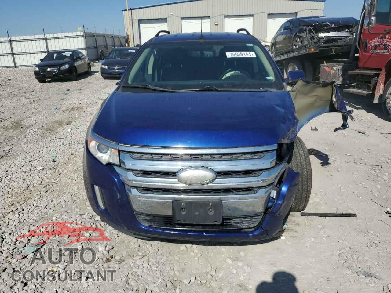FORD EDGE 2013 - 2FMDK3JC9DBE37209