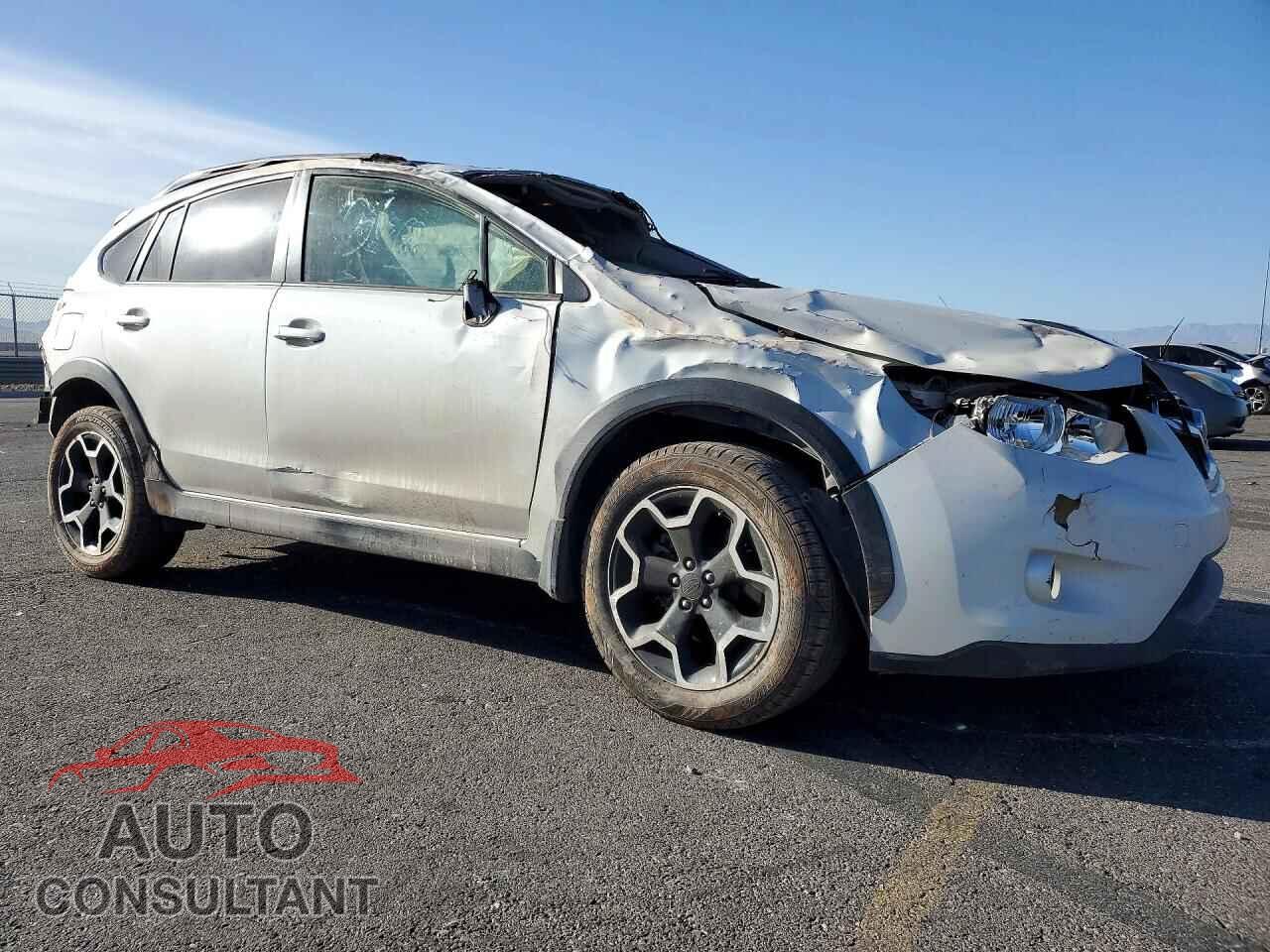 SUBARU XV 2014 - JF2GPAGC4E8346014