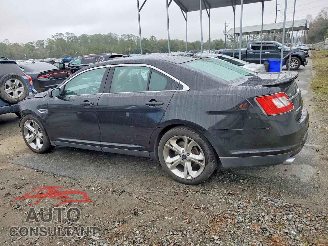 FORD TAURUS 2012 - 1FAHP2KT4CG132505