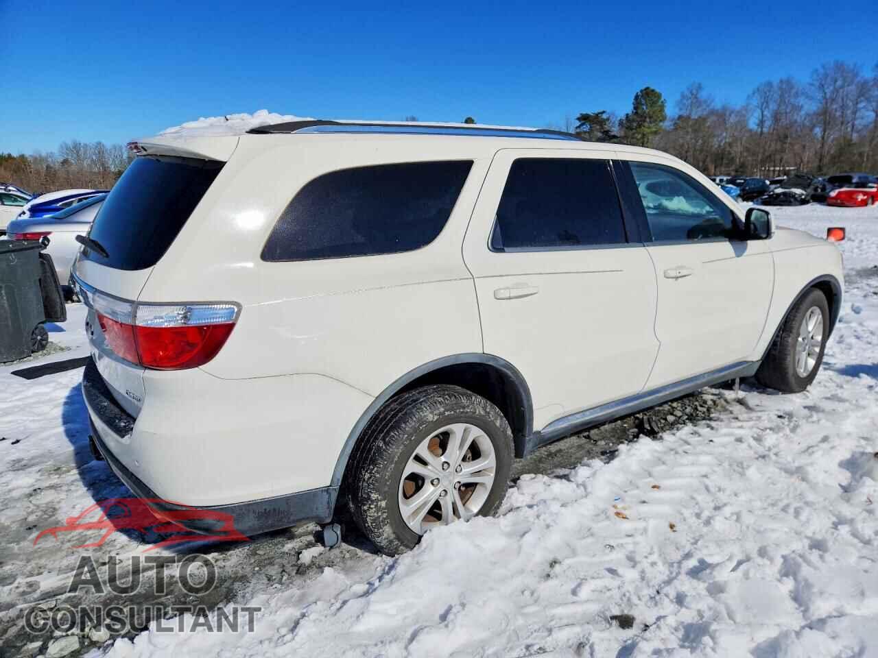 DODGE DURANGO 2011 - 1D4RE4GG5BC599761