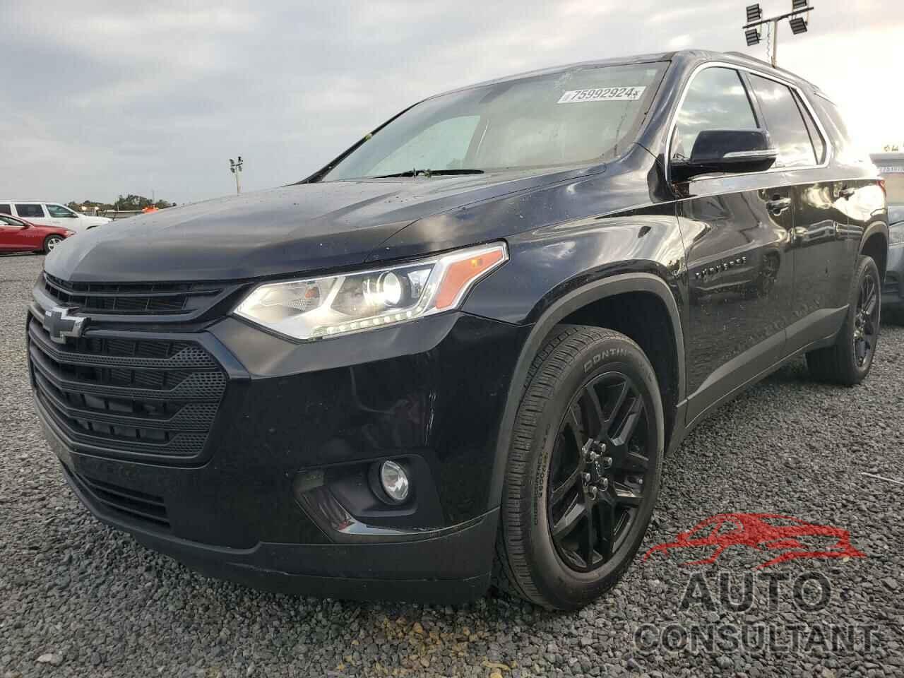 CHEVROLET TRAVERSE 2020 - 1GNERGKW4LJ269498
