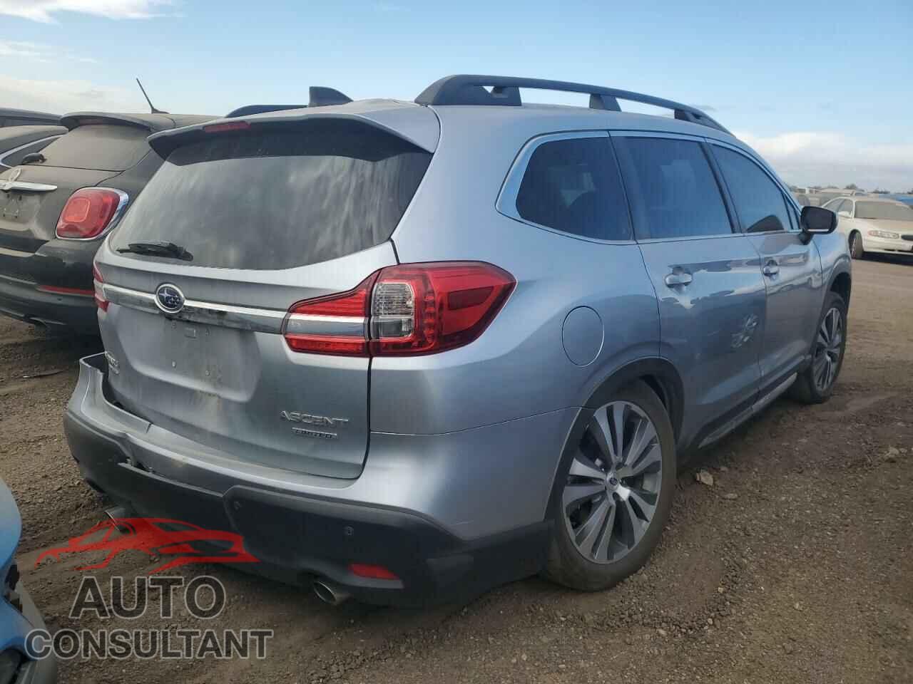 SUBARU ASCENT 2020 - 4S4WMAPD9L3435160