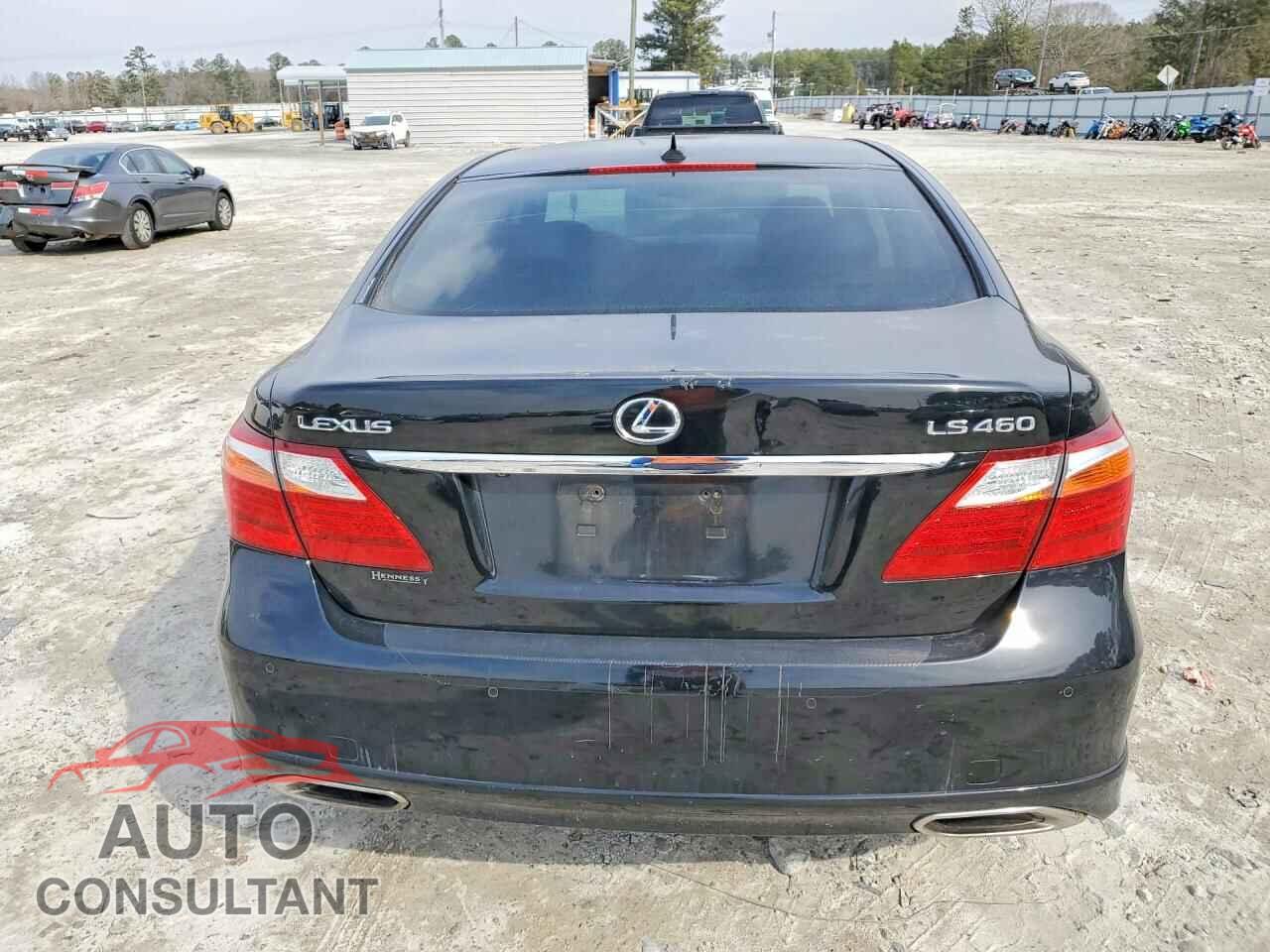 LEXUS LS460 2010 - JTHBL5EF2A5094072