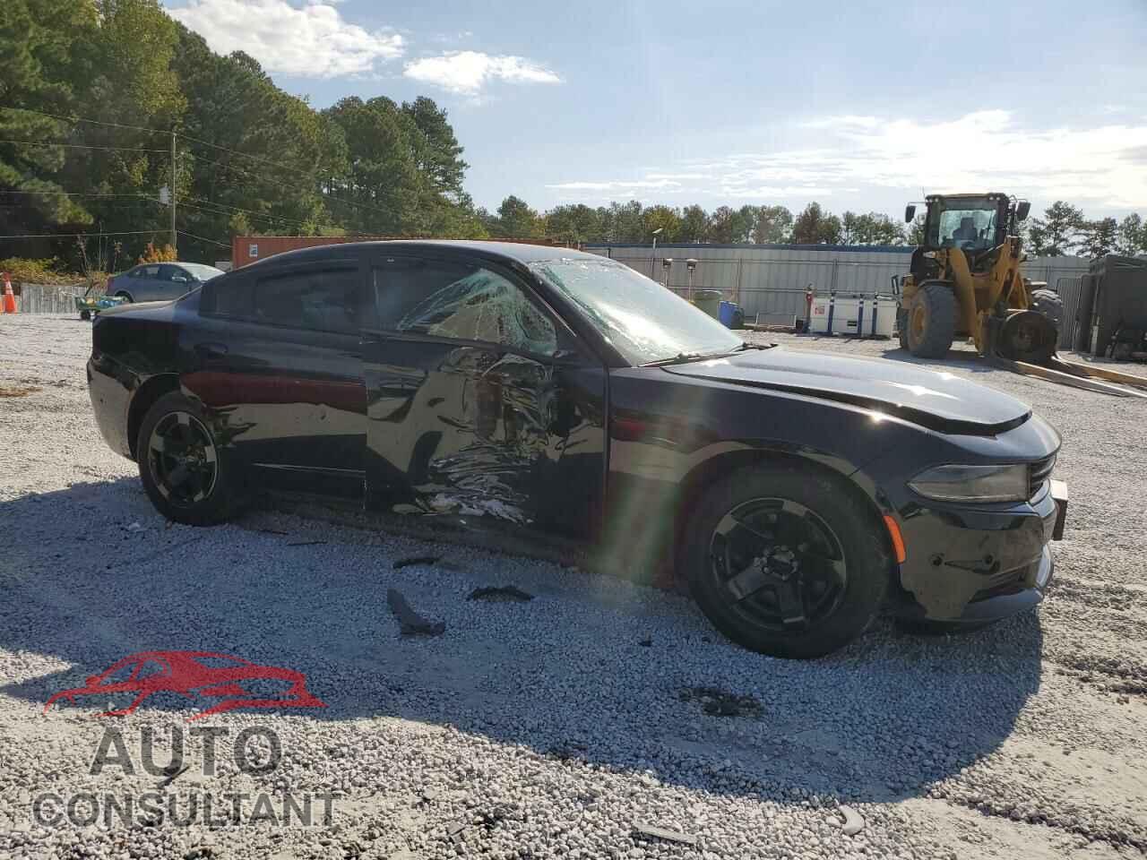 DODGE CHARGER 2021 - 2C3CDXAT2MH684820