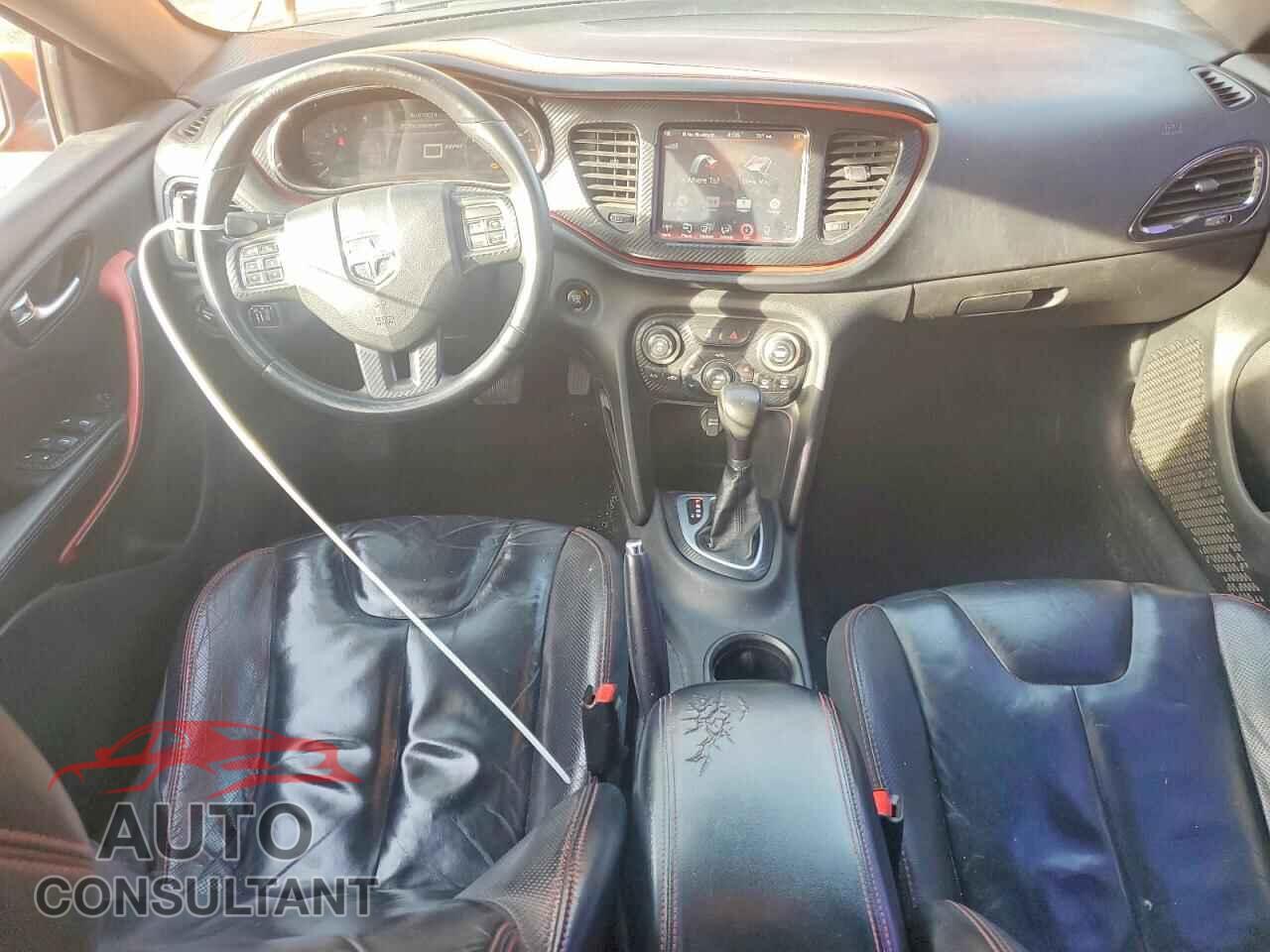 DODGE DART 2014 - 1C3CDFEB8ED740379
