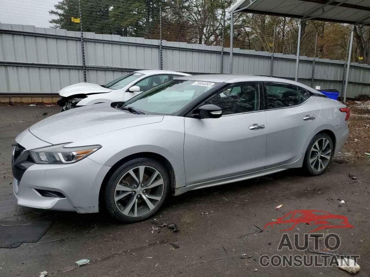 NISSAN MAXIMA 2018 - 1N4AA6APXJC363721