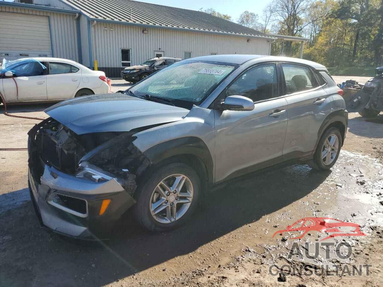 HYUNDAI KONA 2018 - KM8K12AA0JU088983