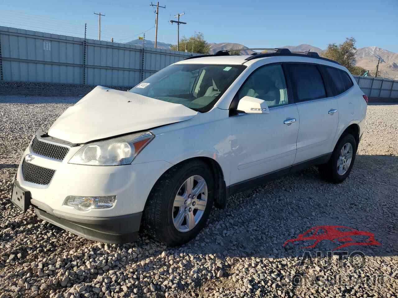 CHEVROLET TRAVERSE 2011 - 1GNKVGEDXBJ312538