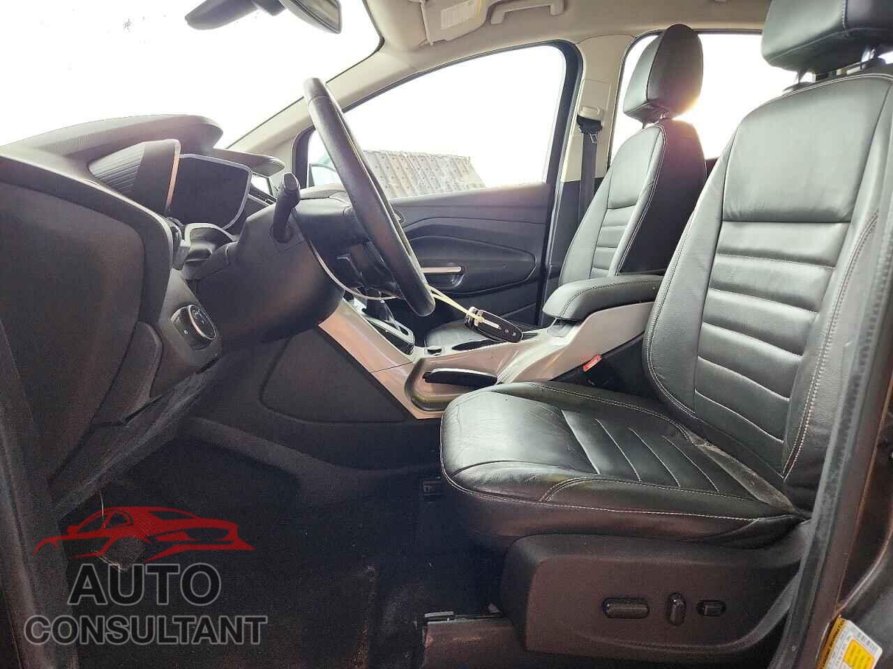 FORD CMAX 2016 - 1FADP5CU4GL112078