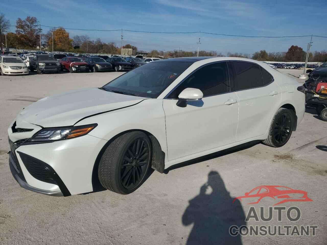 TOYOTA CAMRY 2023 - 4T1K61AK0PU723715