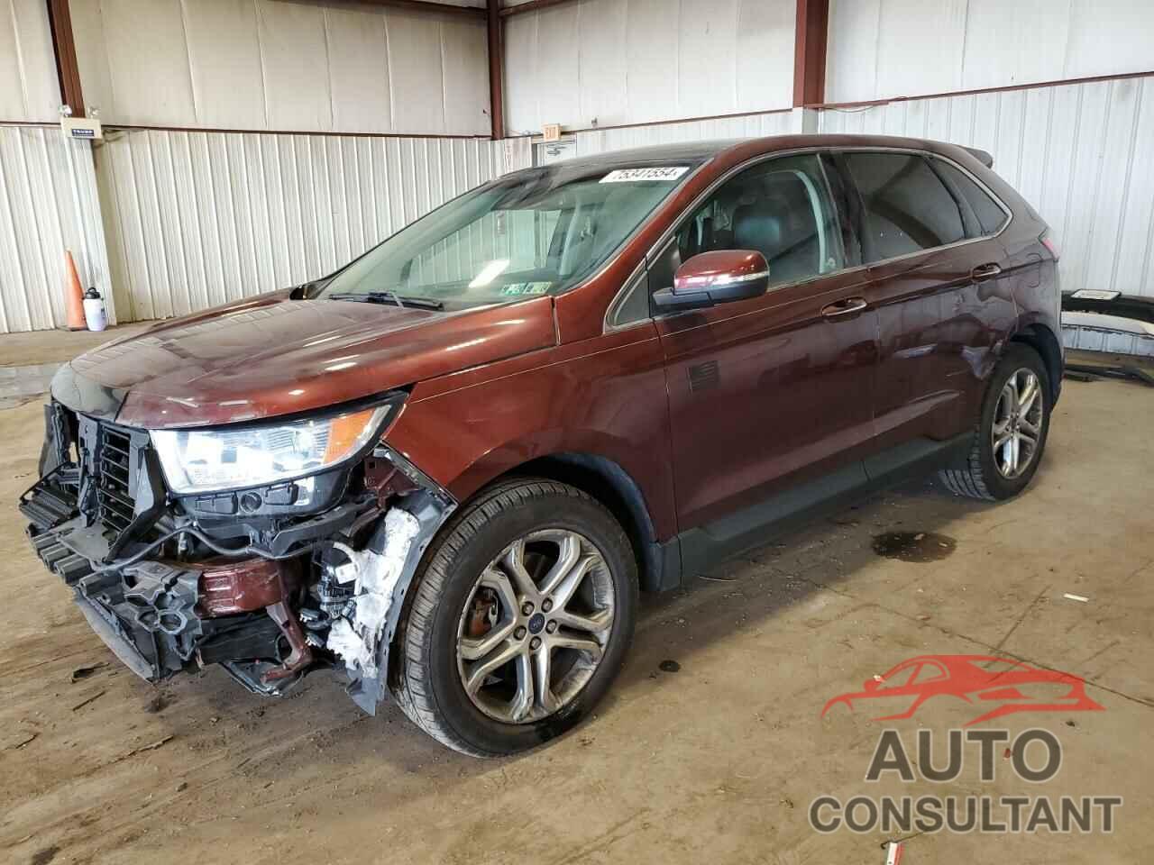 FORD EDGE 2016 - 2FMPK4K97GBB30180