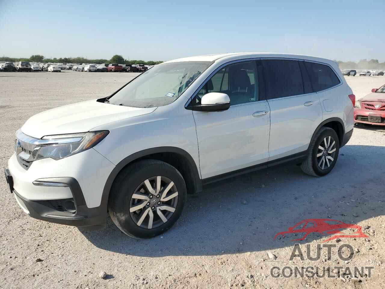 HONDA PILOT 2021 - 5FNYF5H54MB015199