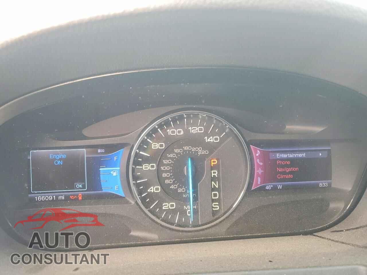 FORD EDGE 2013 - 2FMDK3JC0DBB17972