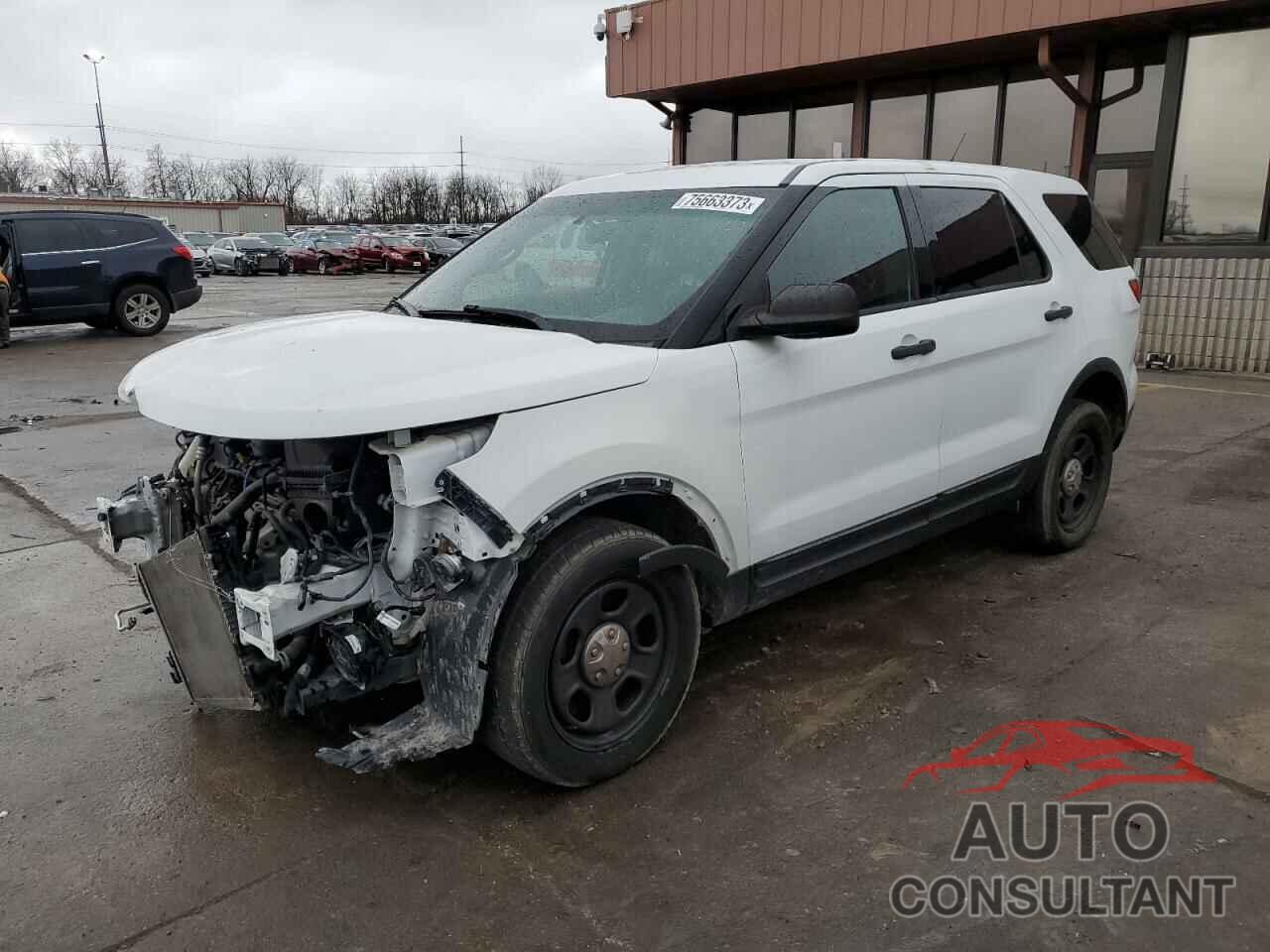 FORD EXPLORER 2015 - 1FM5K8AR2FGB98538