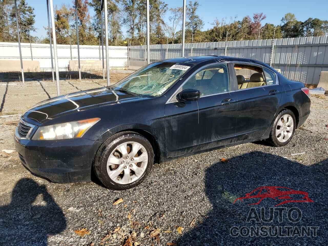 HONDA ACCORD 2010 - 1HGCP2F87AA009261