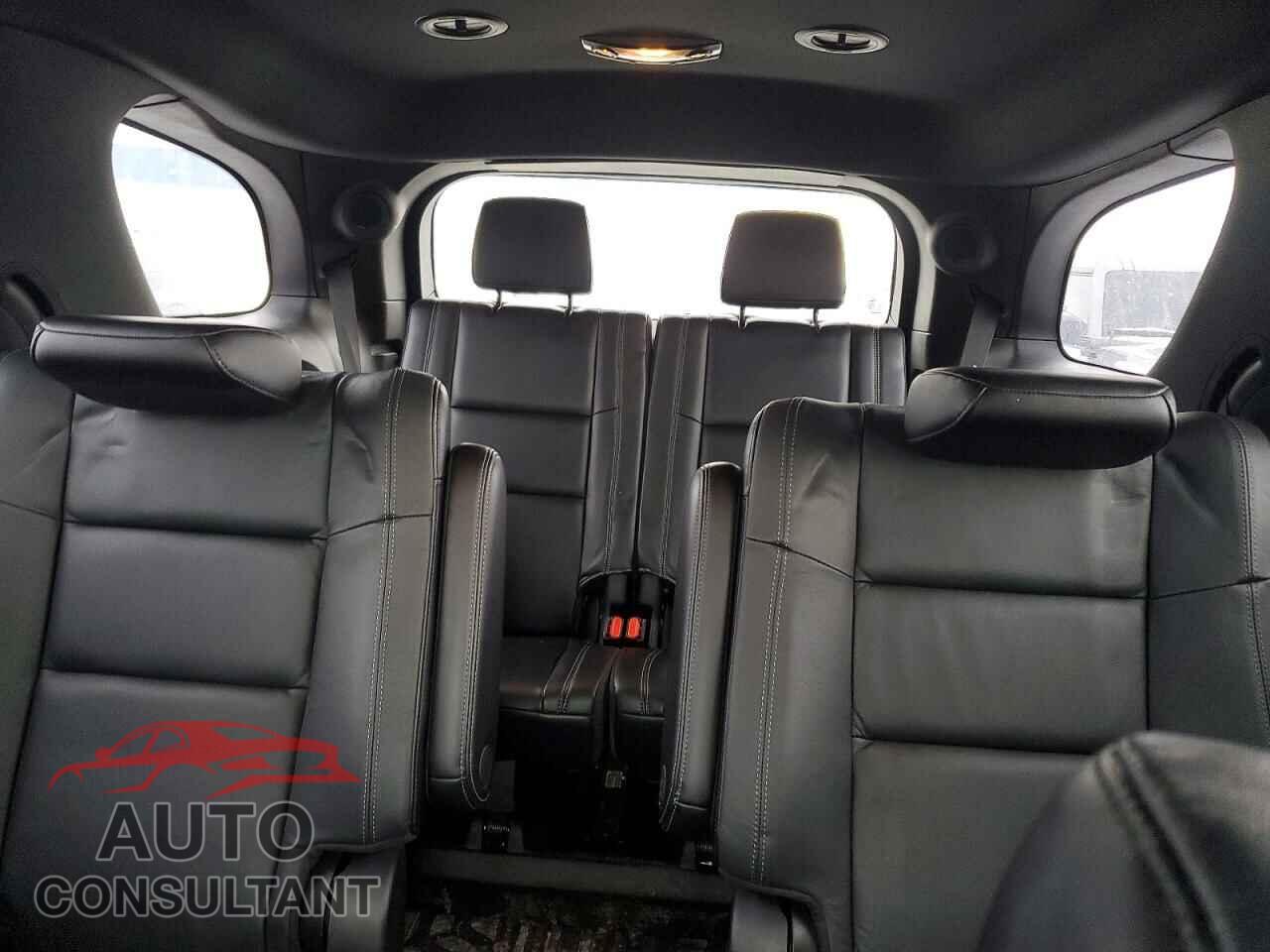 DODGE DURANGO 2021 - 1C4RDJDG7MC750542