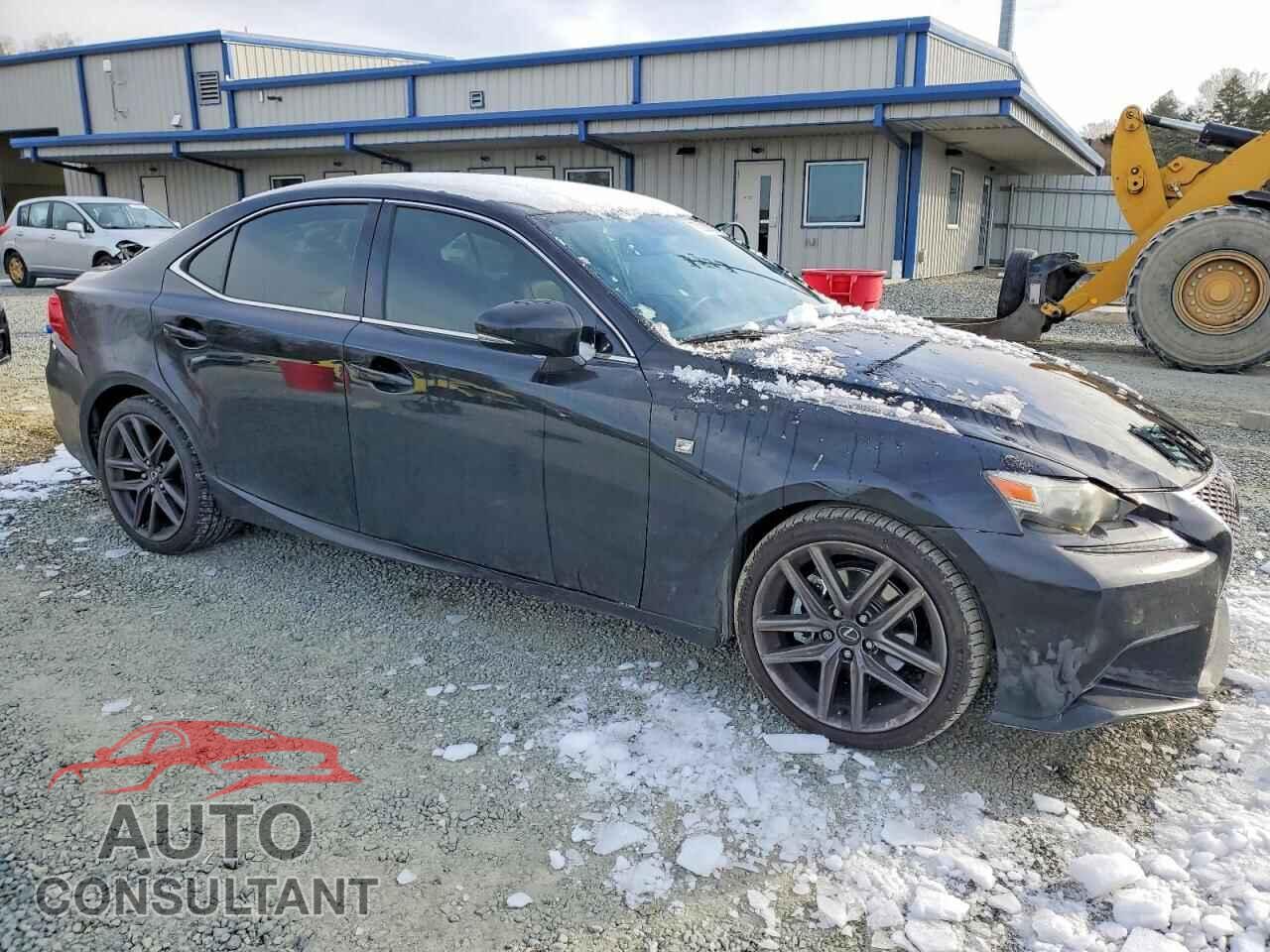 LEXUS IS 2015 - JTHBF1D26F5082478