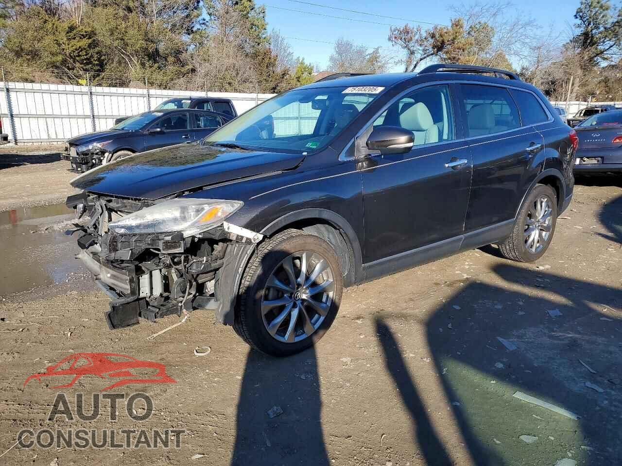 MAZDA CX-9 2015 - JM3TB2DA8F0465261