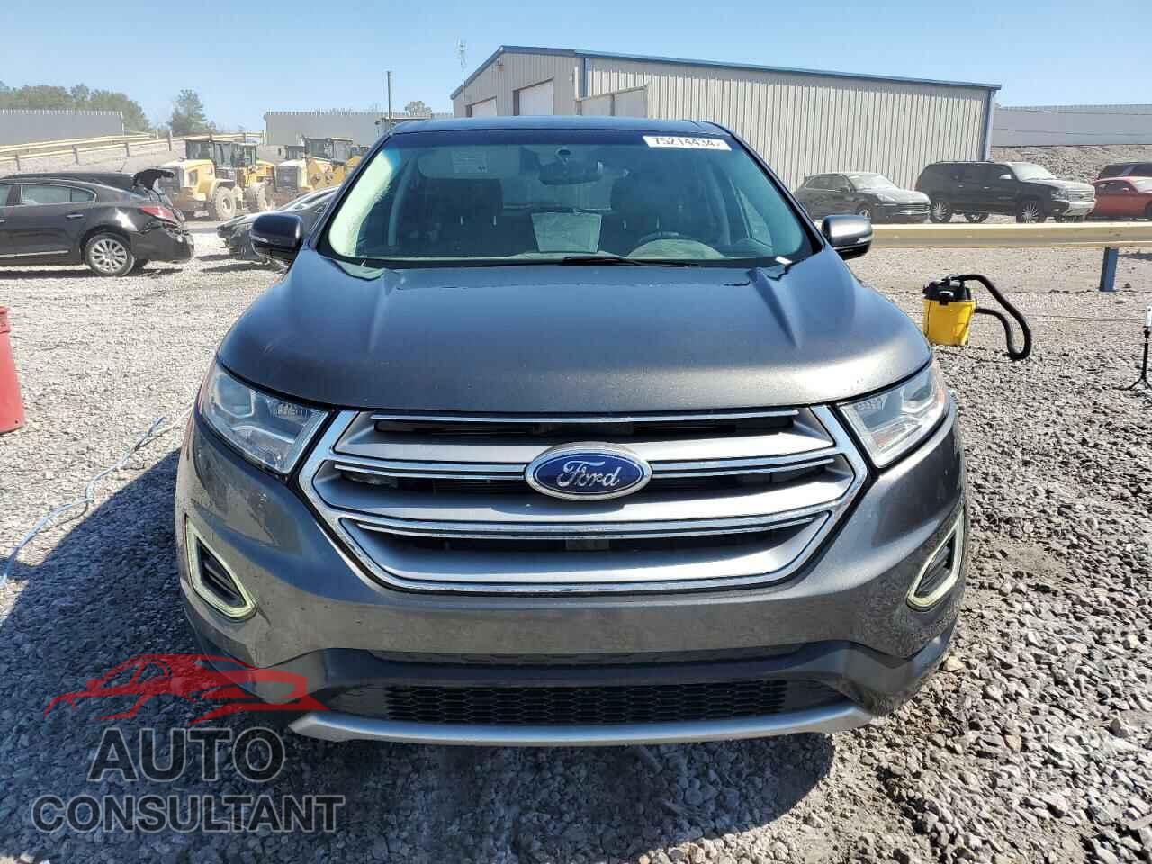 FORD EDGE 2015 - 2FMTK3J90FBB94652
