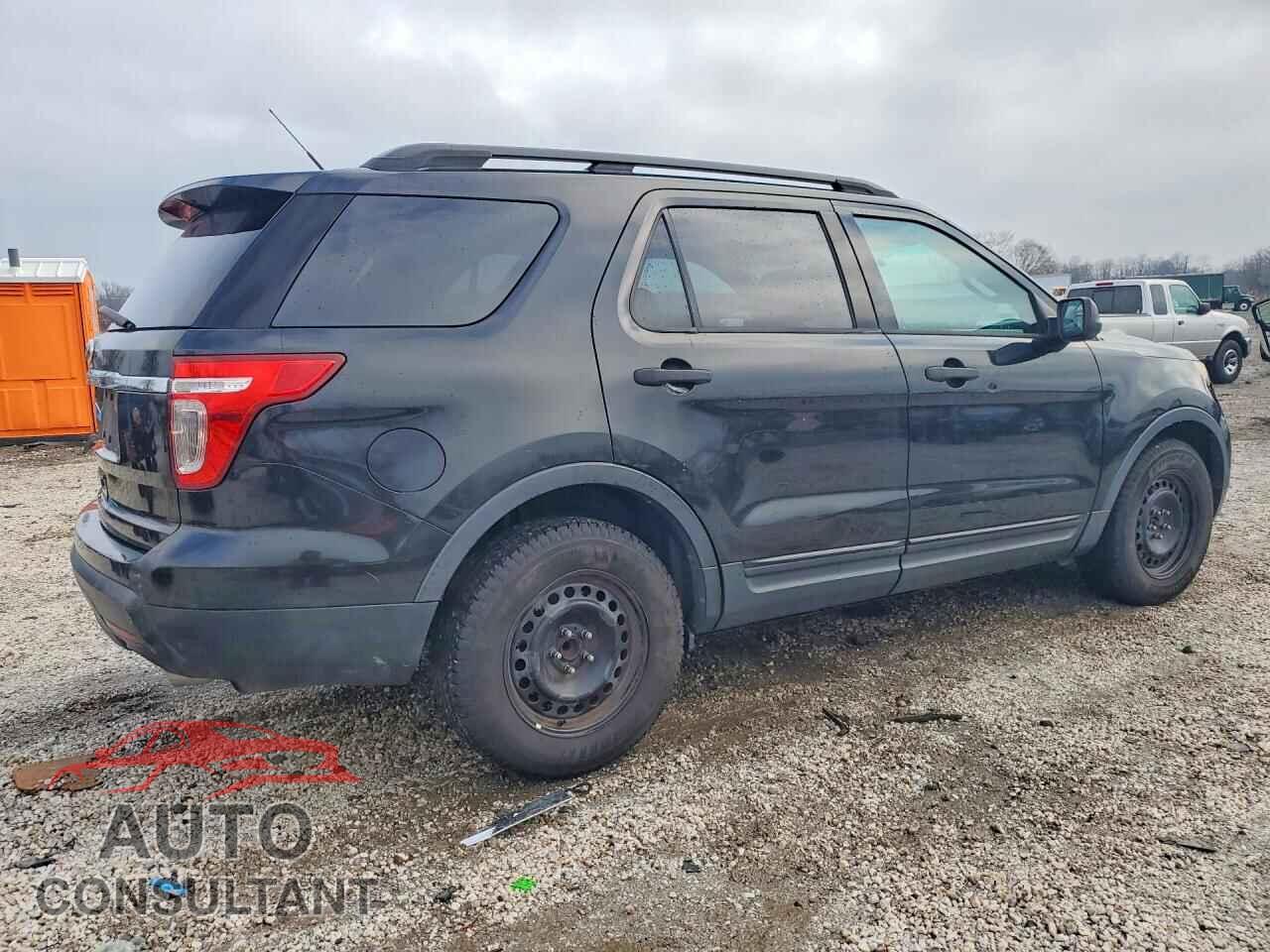 FORD EXPLORER 2013 - 1FM5K7B80DGA65709